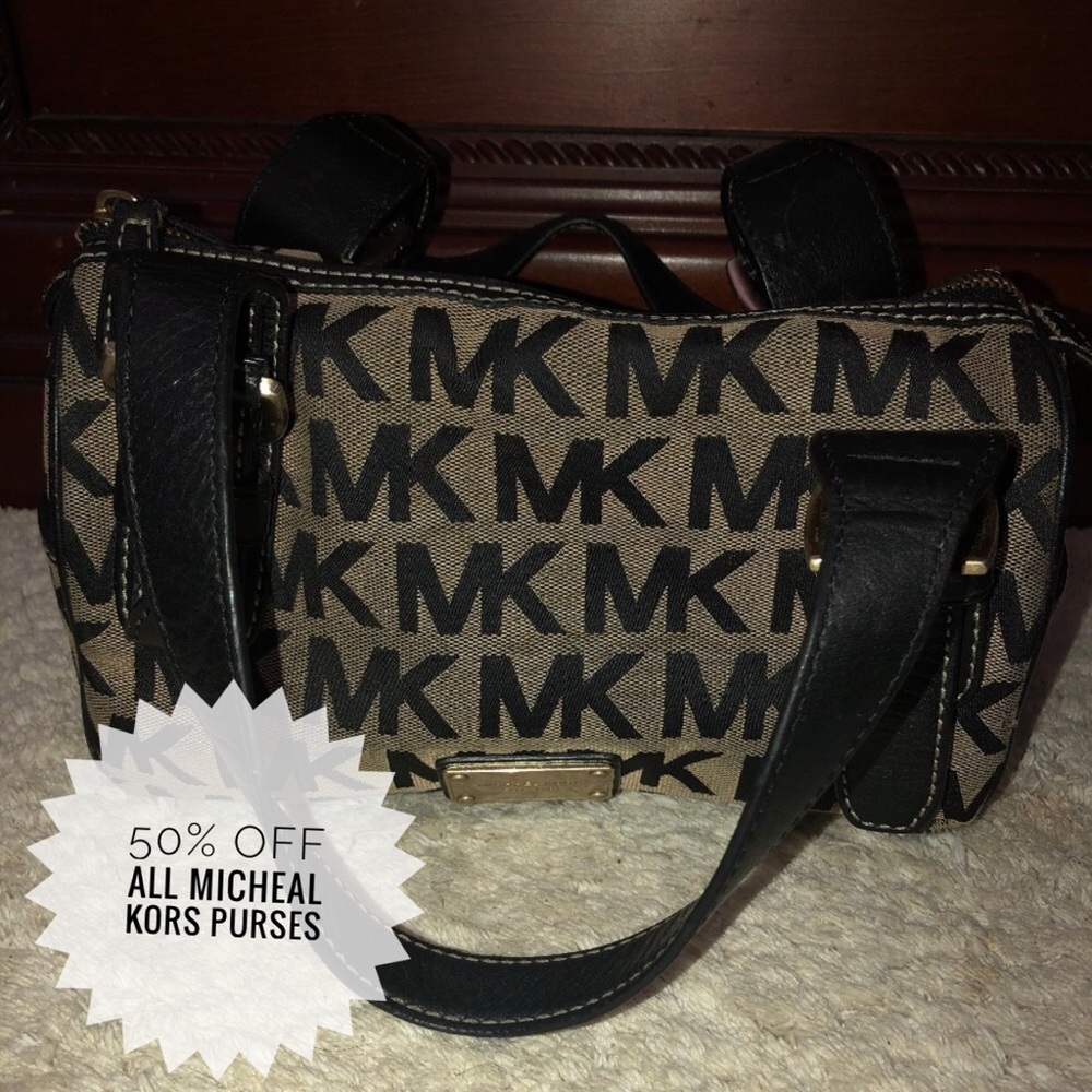 Micheal Kors Tote Bag